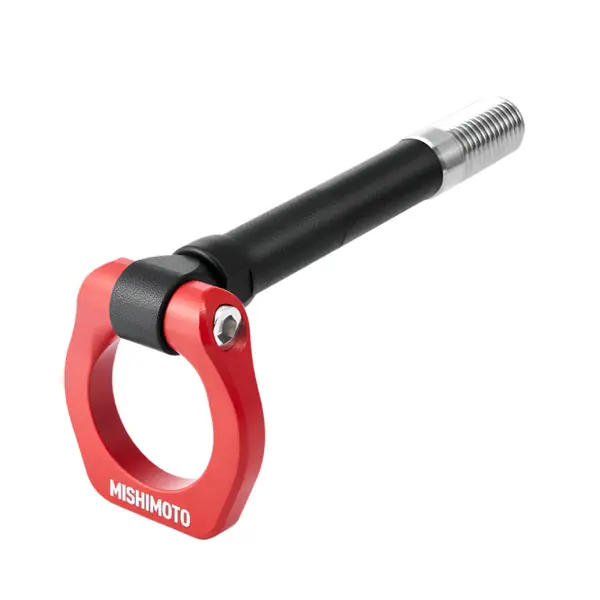 Mishimoto 2023+ Toyota GR Corolla Tow Hook (Front), Red