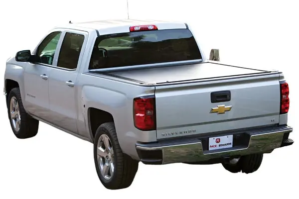 Pace Edwards 21-22 Ford Tonneau Cover Jackrabbit F-Series Lightweight 6ft 9in