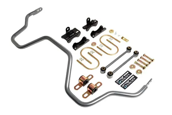Progress Tech LT 14-18 Chevy Silv 1500 / GMC Sierra 1500 Rear Sway Bar 1.125in dia. (28.5mm)
