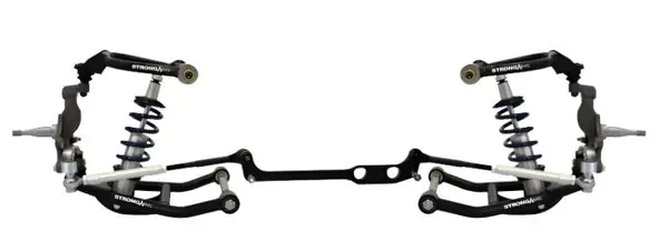 Ridetech 68-79 Chevy C3 Corvette Front TruTurn System