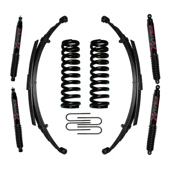 Skyjacker 5" 66-77 BRONCO SYSTEM