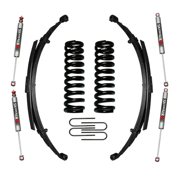 Skyjacker 5" 66-77 BRONCO SYSTEM