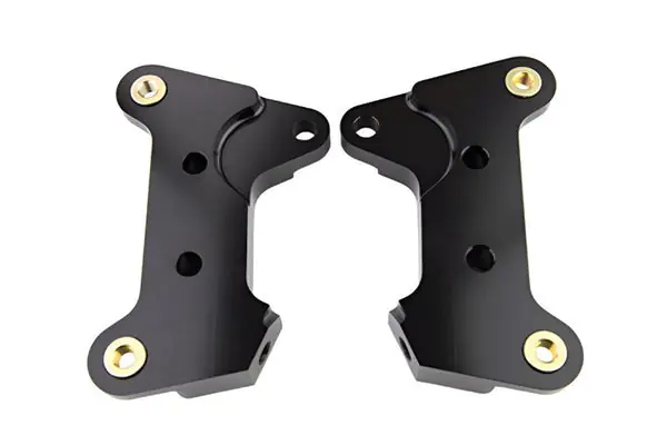 Wilwood 74-78 Ford Mustang II/Pinto Aluminum Caliper Bracket - 12.19in.