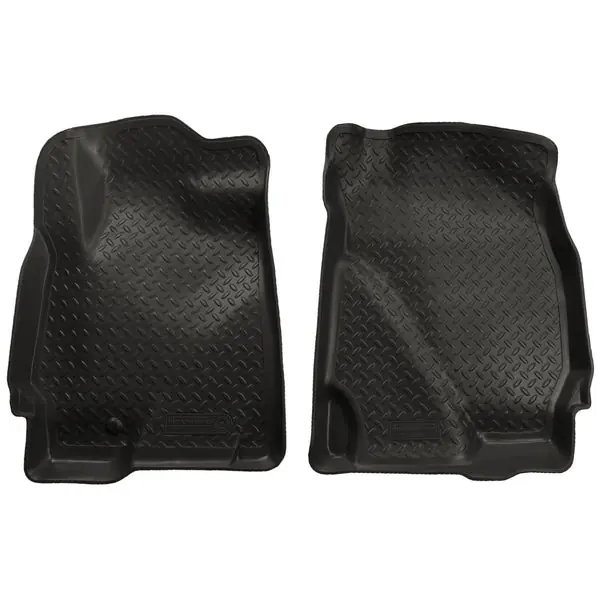 Husky Liners 05-08 Ford Escape (Base/Hybrid)/Mazda Tribute Classic Style Black Floor Liners