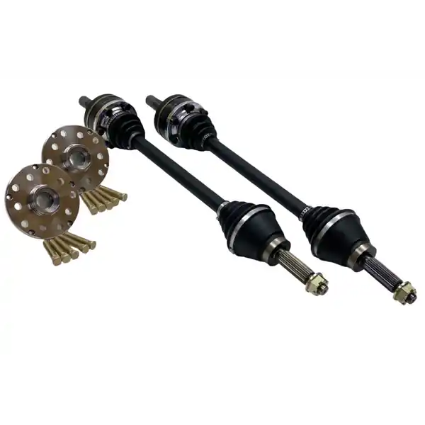 DSS Subaru 2004-2007 WRX STi (GD) 1200HP Pro-Level Axle/Hub kit SU60