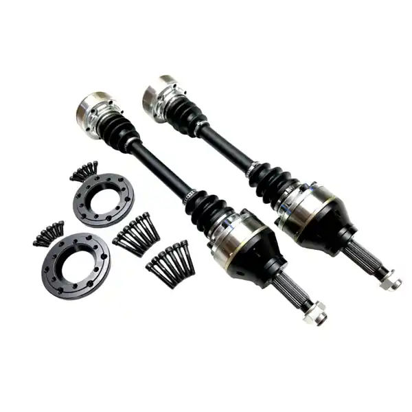 DSS Nissan 2009- 370Z / G37 1200HP Pro-Level Axle -Left RA8008X5
