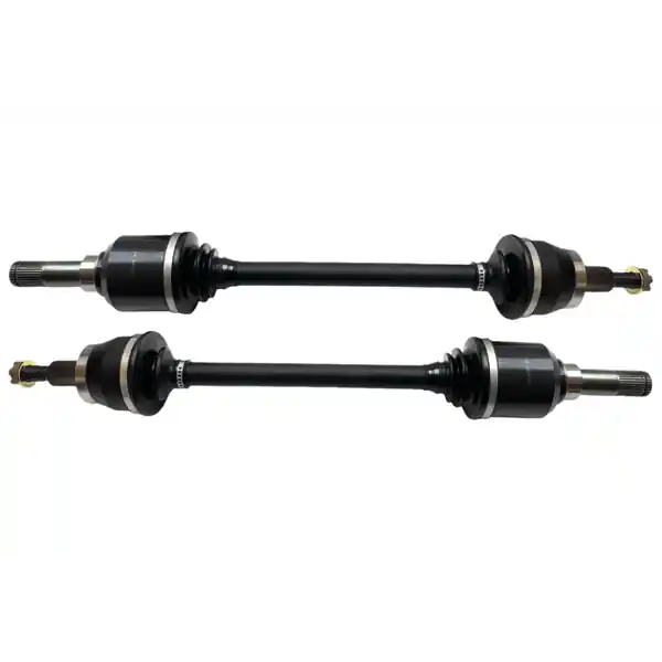 DSS 10-15 Chevy Camaro SS (Non-ZL1) 1400HP Level 5 Axle w/2 Piece Outer CV - Left RA5454X5