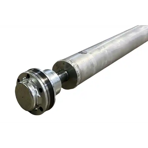DSS 2015+ Ford Mustang GT350 3.5in Aluminum Driveshaft FDSH60-A