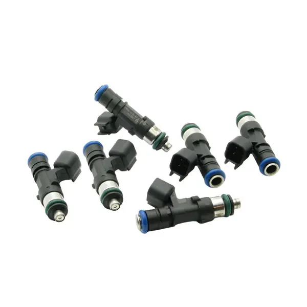 DeatschWerks Bosch EV14 Universal 48mm Standard 72lb/hr Injectors (Set of 6)