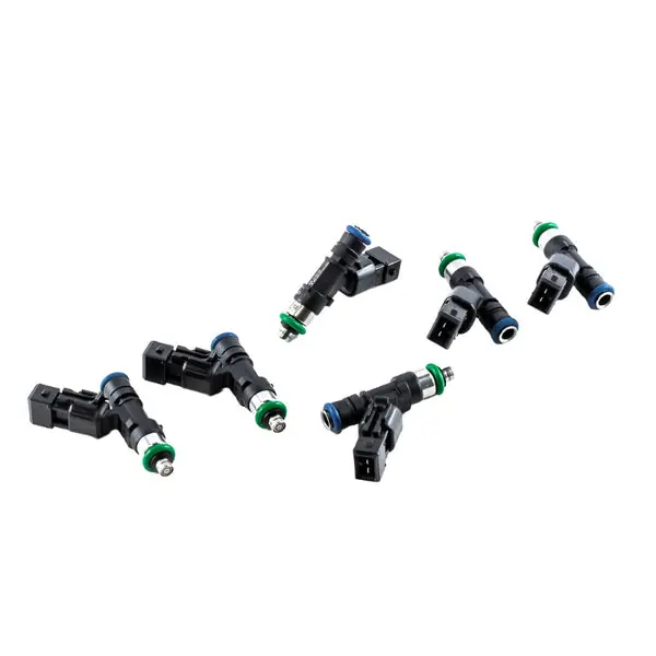 DeatschWerks 01-06 BMW M3 / 02-04 Mercedes-Benz C32 AMG V6 550cc Fuel Injectors (Set of 6)