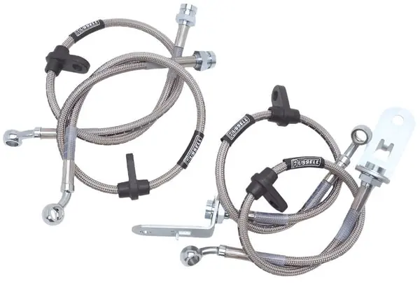 Russell Performance 90-97 Mazda Miata MX-5 Brake Line Kit