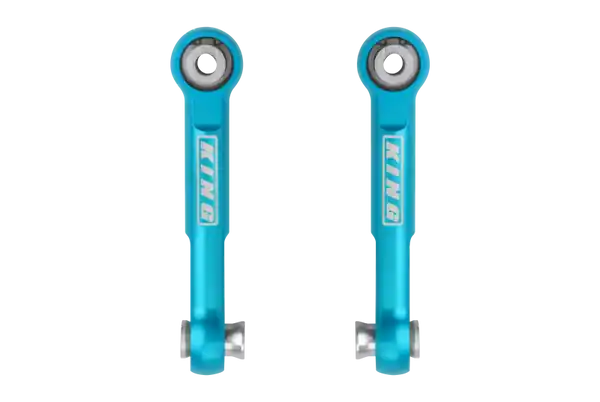 King Shocks 2021+ Dodge RAM TRX Front Sway Bar Link Kit - Pair