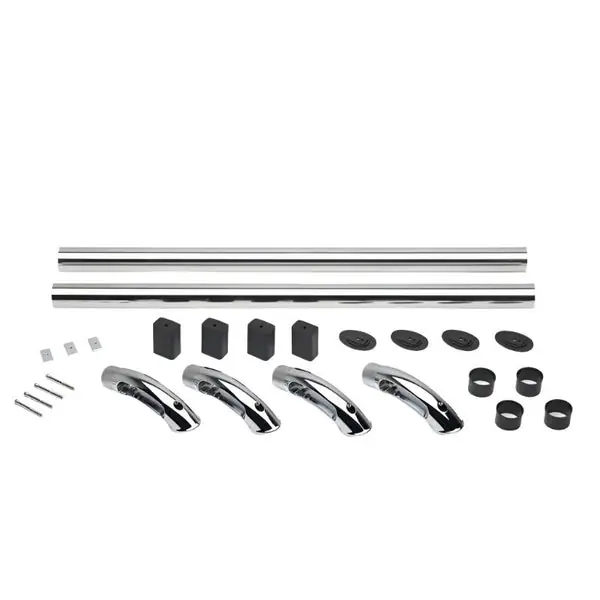 Putco 19-20 Ram 1500 Short Box - 5ft 7in Locker Side Rails