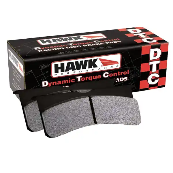 Hawk 15-17 Ford Mustang Brembo Package DTC-30 Front Brake Pads