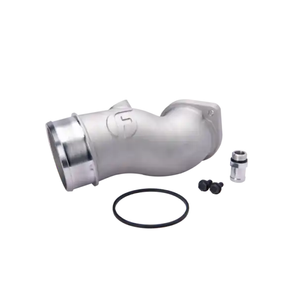 Fleece Performance 2017+ GM Silverado 2500/3500 6.6L L5P Duramax High Flow Intake Horn