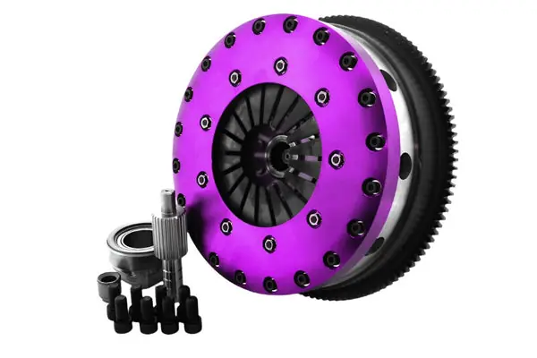 XClutch 07-10 BMW 335i Base 3.0L 9in Twin Solid Ceramic Clutch Kit (8 Bolt/PB in Input Shaft)