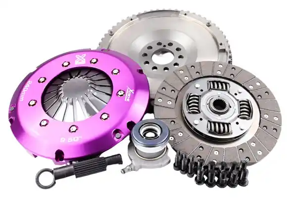 XClutch 05-07 Volvo S40 T5 2.5L Stage 1 Sprung Organic Clutch Kit