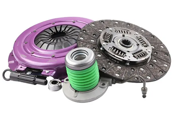 XClutch 05-10 Ford Mustang GT 4.6L Stage 1 Sprung Organic Clutch Kit