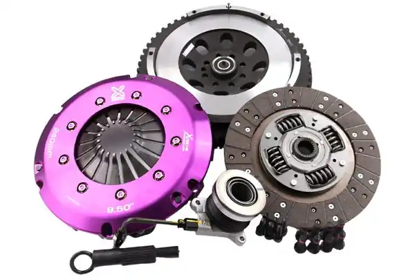 XClutch 10-12 Hyundai Genesis Coupe R-Spec 3.8L Stage 1 Sprung Organic Clutch Kit