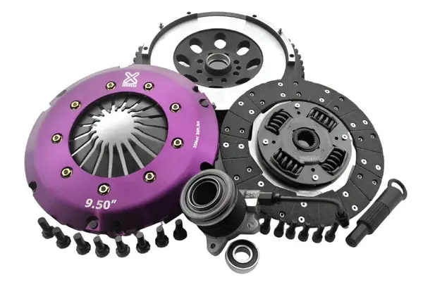 XClutch 13-16 Hyundai Genesis Coupe Track 3.8L Stage 1 Sprung Organic Clutch Kit