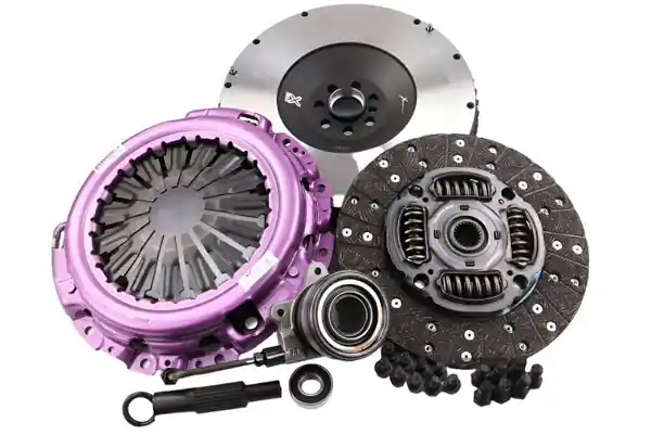XClutch 10-14 Hyundai Genesis Coupe 2.0T Track 2.0L Stage 1 Sprung Organic Clutch Kit