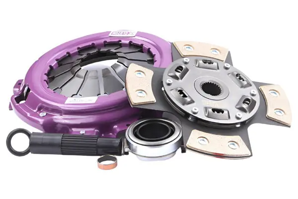 XClutch 02-06 Acura RSX Base 2.0L Stage 2 Sprung Ceramic Clutch Kit