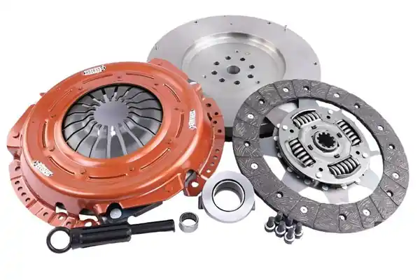 XClutch 12-17 Jeep Wrangler Unlimited Sport S 3.6L Stage 1 Sprung Organic Clutch Kit