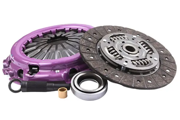 XClutch 87-88 Nissan 200SX SE 3.0L Stage 1 Extra HD Sprung Organic Clutch Kit