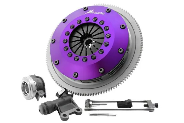 XClutch 15-21 Subaru WRX STi Base 2.5L 8in Twin Sprung Ceramic Clutch Kit