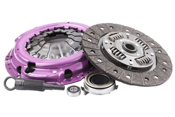 XClutch 13-20 Subaru BRZ TS 2.0L Stage 1 Sprung Organic Clutch Kit