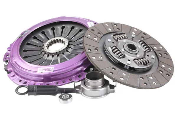 XClutch 15-21 Subaru WRX STi Base 2.5L Stage 1 Extra HD Sprung Organic Clutch Kit