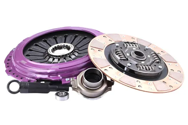 XClutch 15-21 Subaru WRX STi Base 2.5L Stage 2 Cushioned Ceramic Clutch Kit