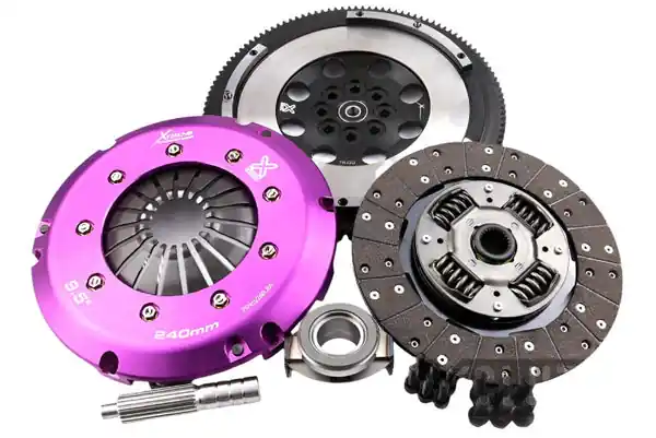 XClutch 18-21 Subaru WRX Base 2.0L Stage 1 Sprung Organic Clutch Kit