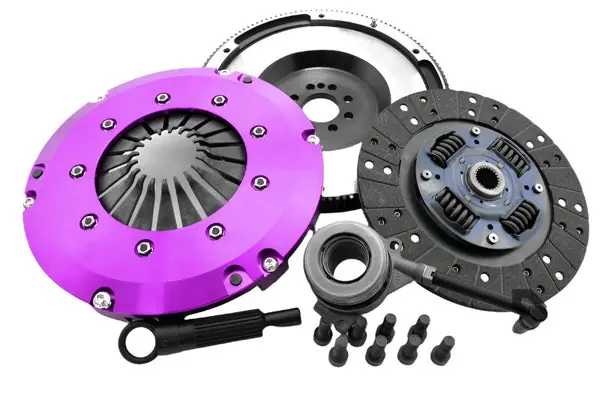 XClutch 08-09 Audi A3 Sportback 2.0L Stage 1 Sprung Organic Clutch Kit