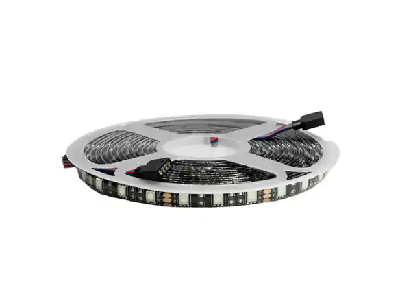 XK Glow 16ft cuttable RGB LED strip roll w/ weather resistant coating