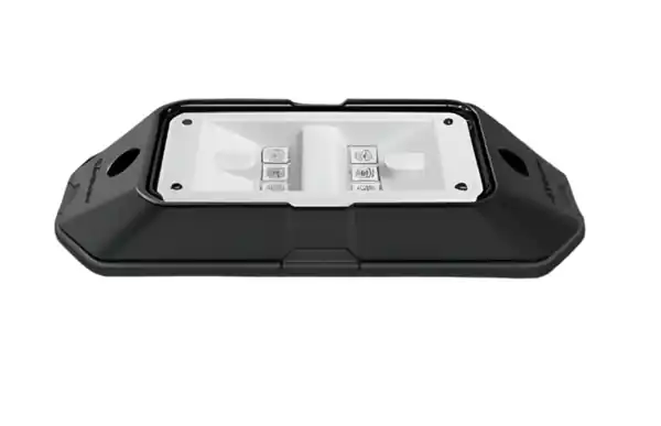 XK Glow Rock Light w/ XKchrome App Controlled Bluetooth Advanced Kit 4pc RGB 6W