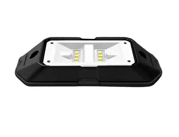 XK Glow White Rock Light Standard Kit 4pc