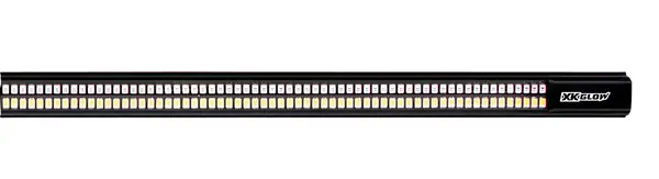 XK Glow Truck Tailgate Light w/ Chasing Turn Signal & Built-in Error Canceller - 3rd gen 60in