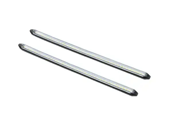 XK Glow 14In Switchback Grill Lights with Start-up Animation & Sequential Turn Signals