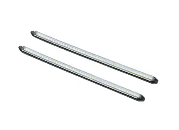 XK Glow 22In Switchback Grill Lights with Start-up Animation & Sequential Turn Signals