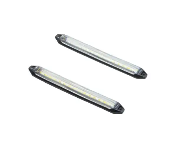 XK Glow 6 Switchback Grill Lights with Start-up Animation & Sequential Turn Signals