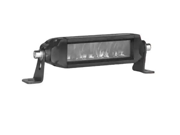 XK Glow Razor Light Bar Auxiliary High Beam Driving No Wire & Switch 6in