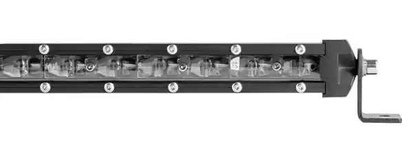 XK Glow Super Slim Offroad LED Chase Bar 4 Modes 72w 26in