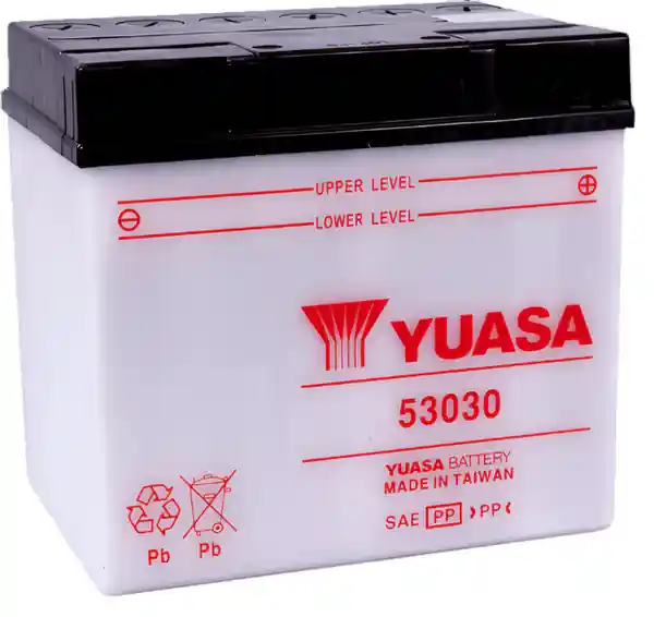 Yuasa 53030 Yumicron CX 12 Volt Battery