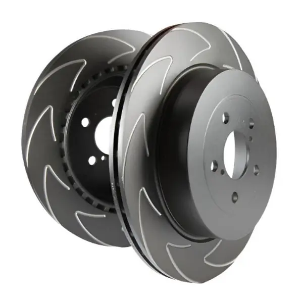 EBC 10-13 Chevrolet Corvette (C6) 6.2 Grand Sport BSD Rear Rotors