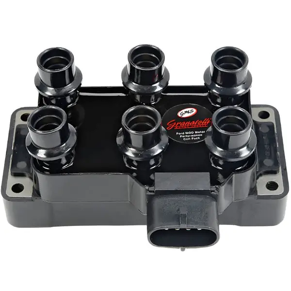 Granatelli 05-10 Ford 4.0L V6 Coil Hot Street Single Tower Coil Packs