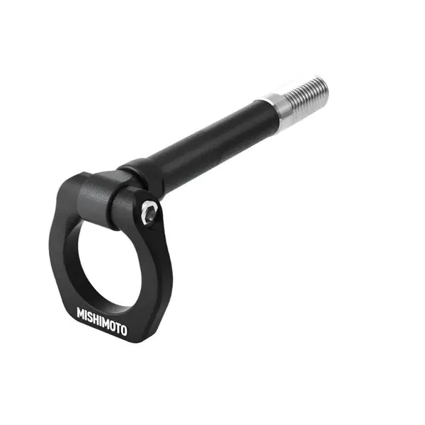 Mishimoto 2023+ Toyota GR Corolla Tow Hook (Front), Black