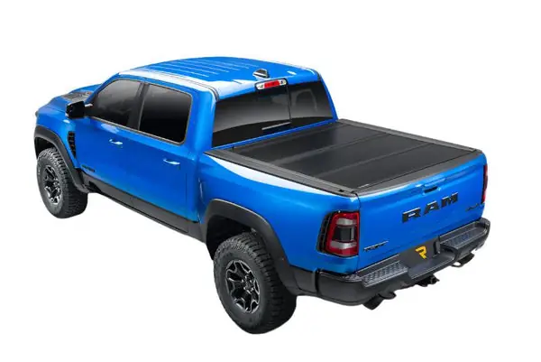 UnderCover 19-23 Ram 1500 (Does Not Fit Rambox) 5.7ft Bed w/ MFTG Ultra Flex Bed Cover