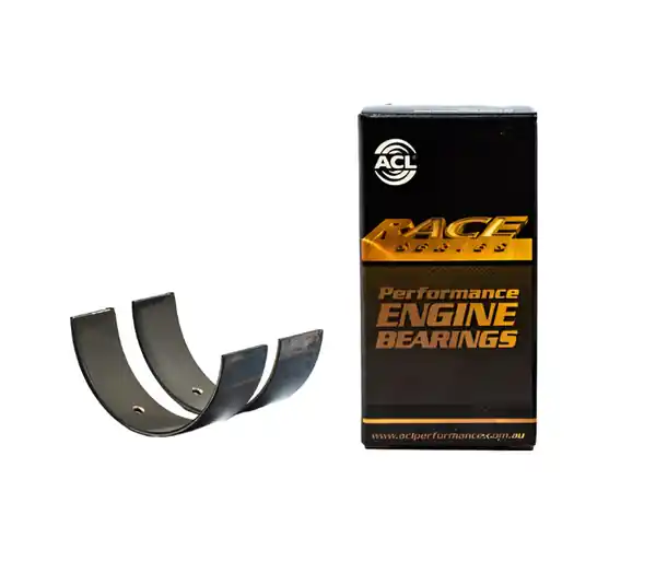 ACL Nissan SR20DE/DET (2.0L) Standard Size High Performance w/ Extra Oil Clearance Rod Bearing Set -