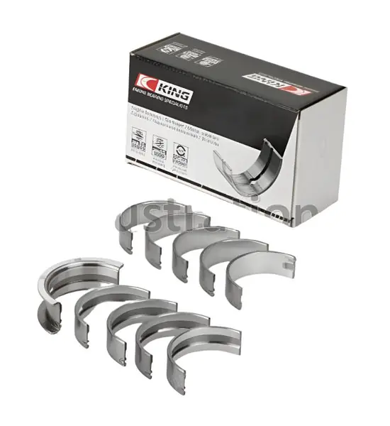 King AMC / Jeep 390 & 401 (Undersize 0.10IN) Crankshaft Main Bearing Set
